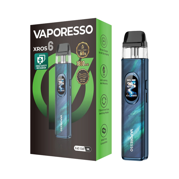 Vaporesso - XROS 6 Pod Kit
