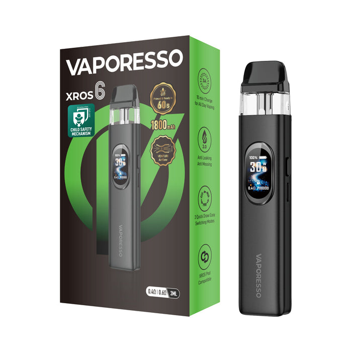 Vaporesso - XROS 6 Pod Kit
