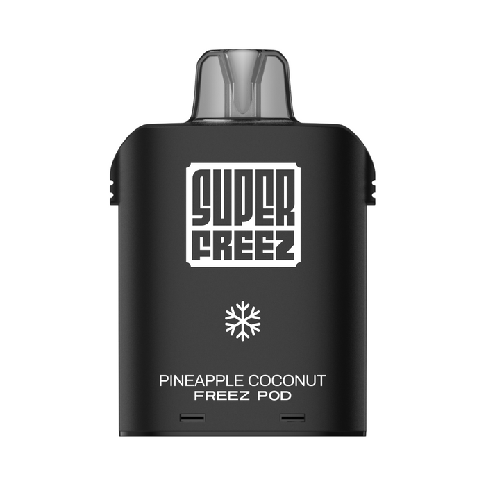 Super Freez Pod-Pineapple Coconut
