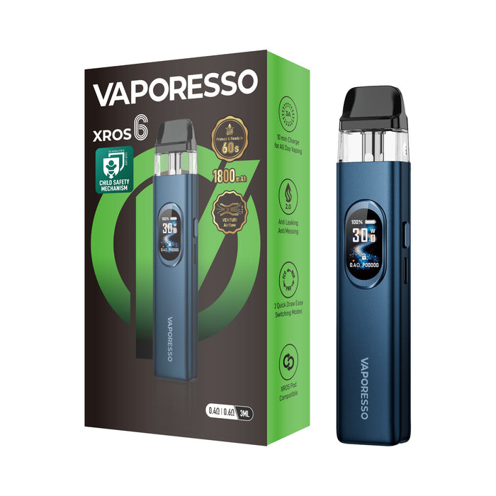 Vaporesso - XROS 6 Pod Kit