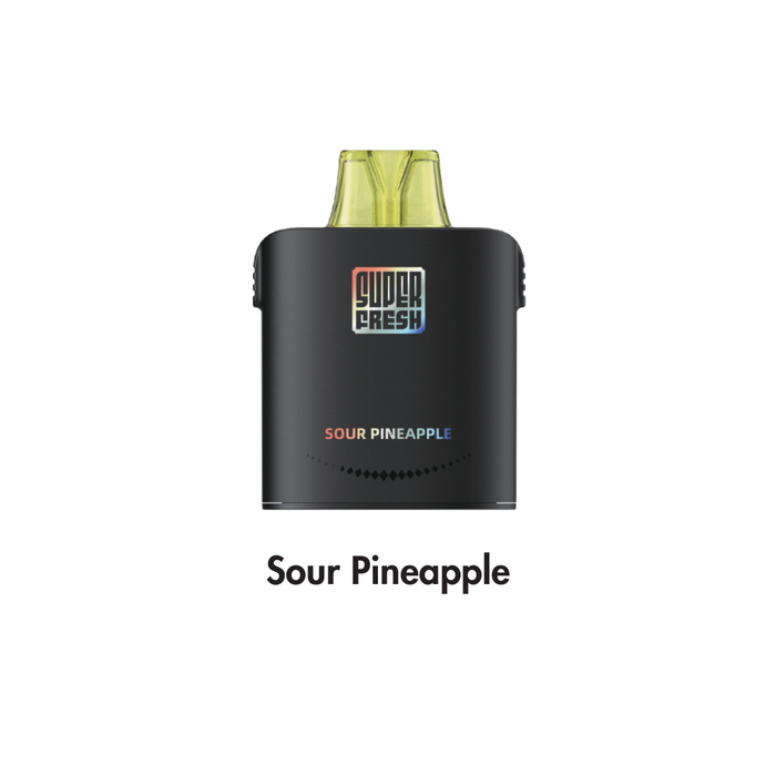 Super Fresh Bar Pod