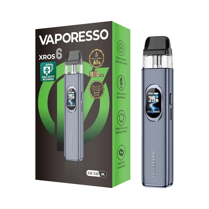 Vaporesso - XROS 6 Pod Kit