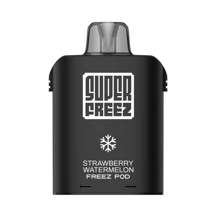 Super Freez Pod-Strawberry Watermelon