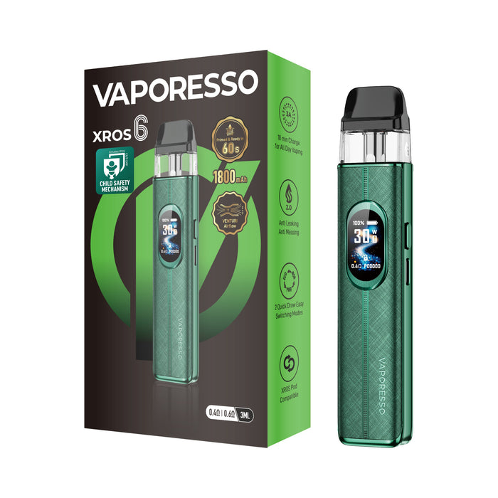 Vaporesso - XROS 6 Pod Kit