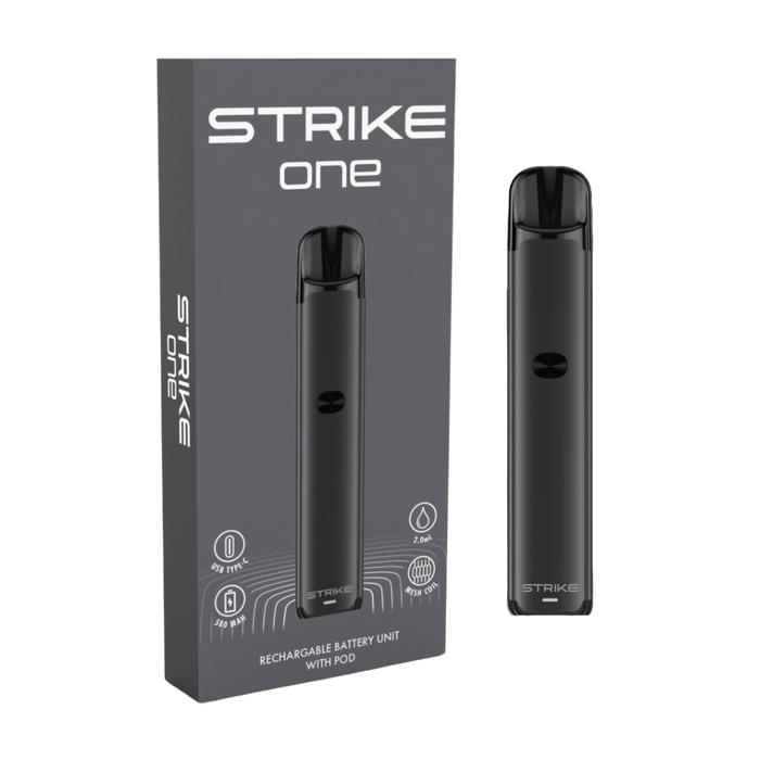 STRIKE ONE Refillable Pod Kit