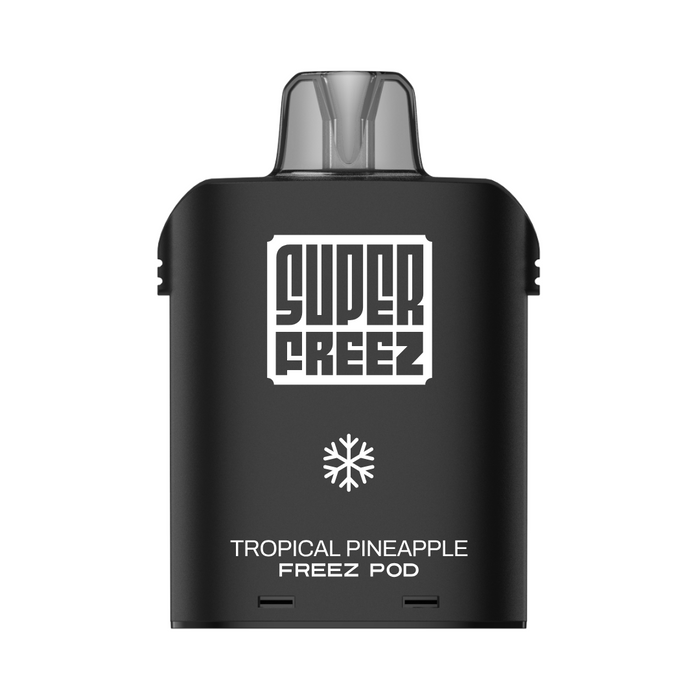 Super Freez Pod-Tropical Pineapple