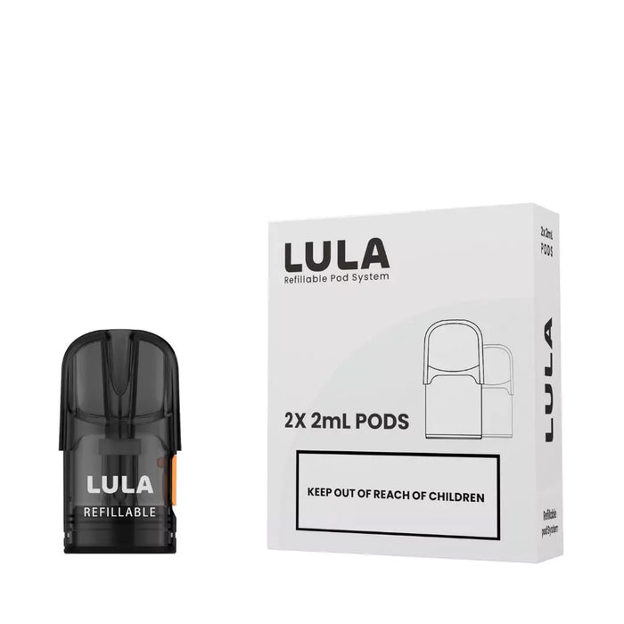LULA Replacement Pods (P.K.A Strike One Replacement Pods)