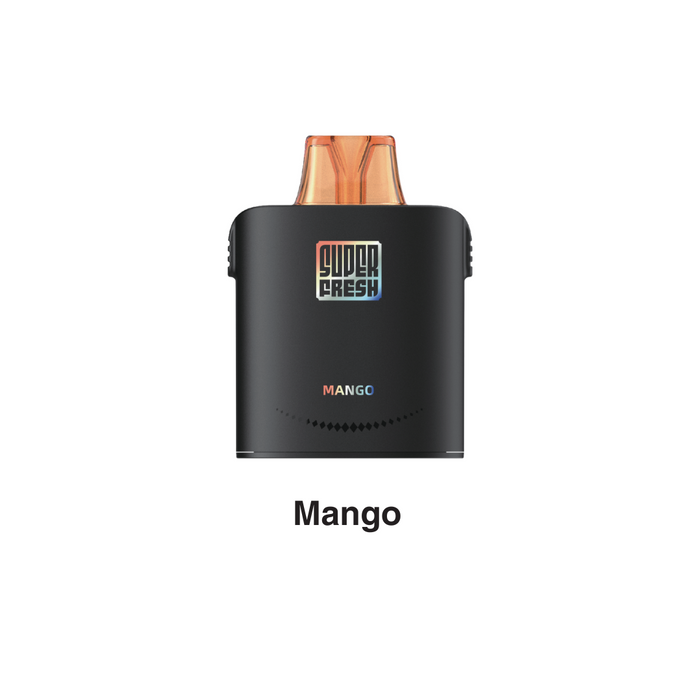 Super Fresh Bar Pod