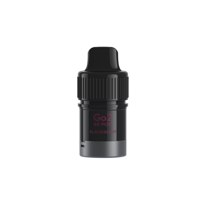 Go2 8K Pods - Blackberry