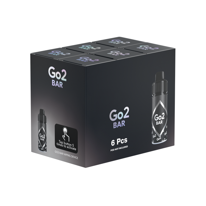Go2 8K Bar Device
