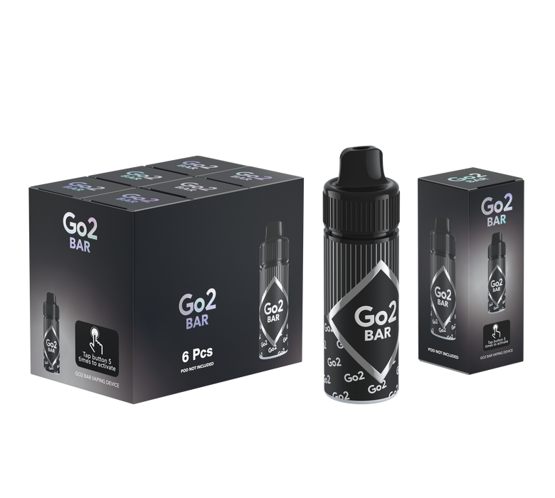 Go2 8K Bar Device