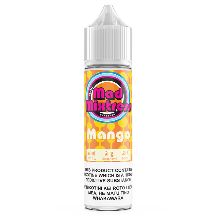 Mad Mixtress - Mango (PKA Mango Fandango)