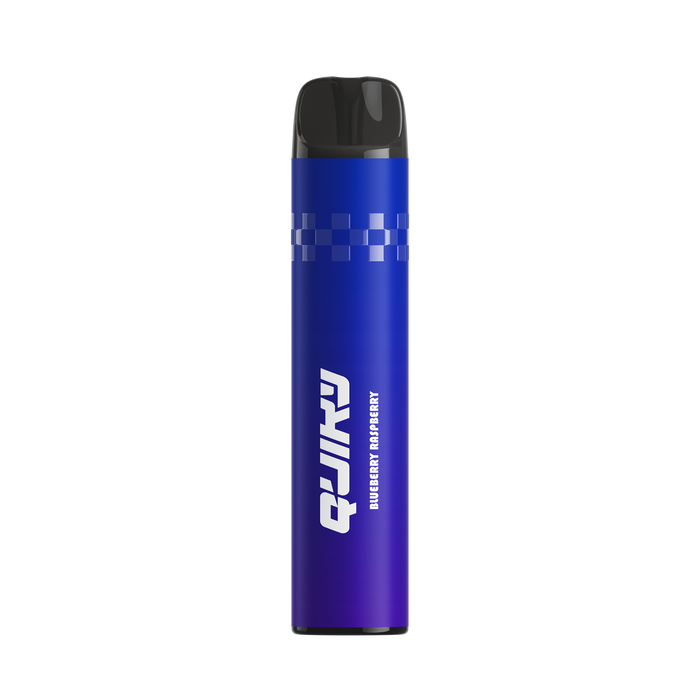 QUIKY Refillable - Blueberry Raspberry 50mg/mL