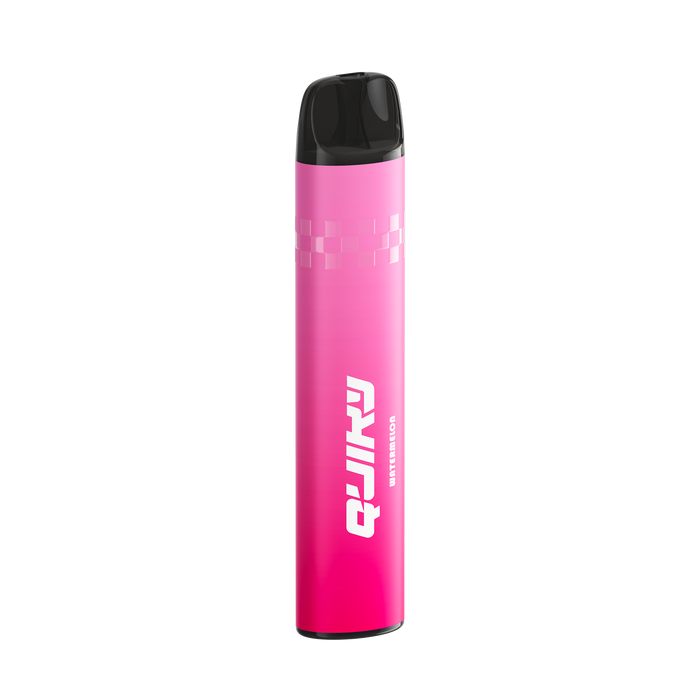 QUIKY Refillable - Watermelon 50mg/mL