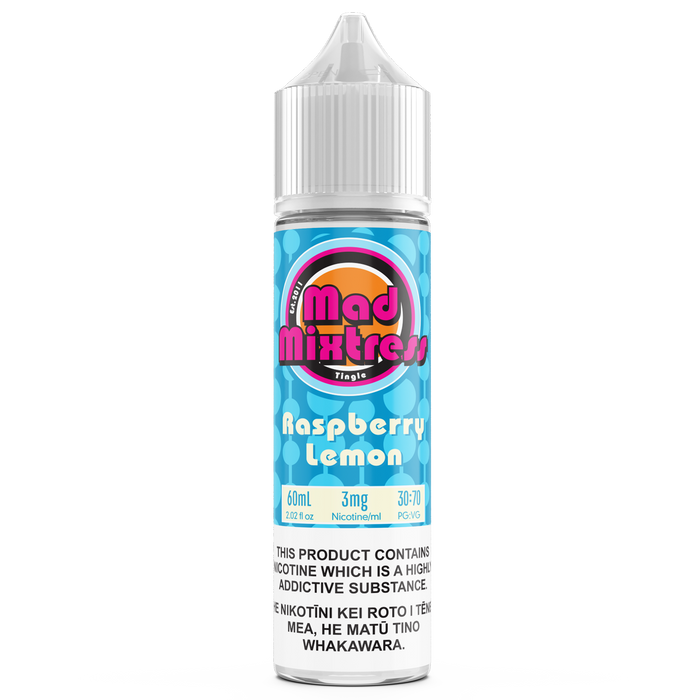 Mad Mixtress - Raspberry Lemon (PKA Fruit Tingle)