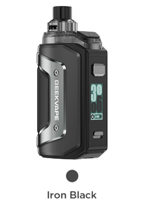 Geekvape Aegis Hero 5 Pod Mod Kit 2000mAh (Max 50W) 6.5ml