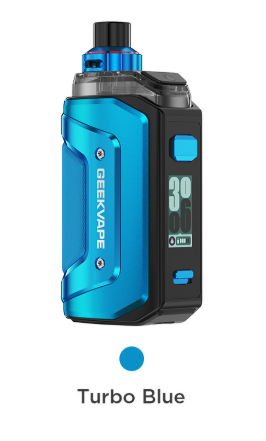 Geekvape Aegis Hero 5 Pod Mod Kit 2000mAh (Max 50W) 6.5ml