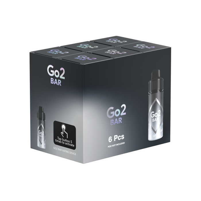Go2 8K Bar Device
