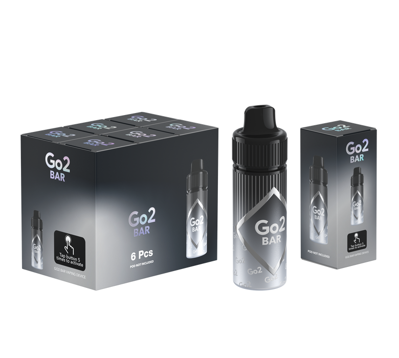 Go2 8K Bar Device