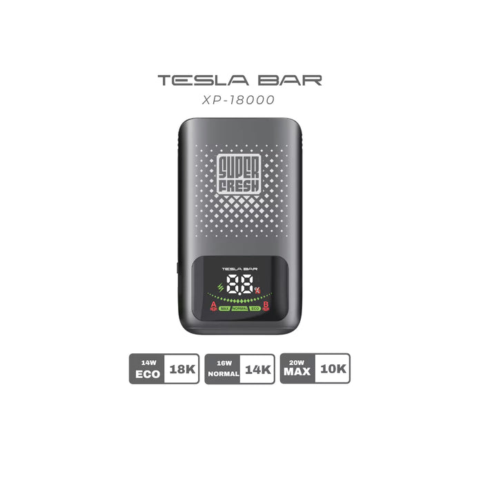 Super Fresh Bar Battery