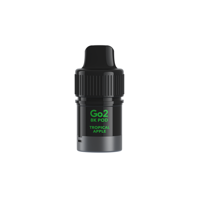 Go2 8K Pods - Tropical Apple