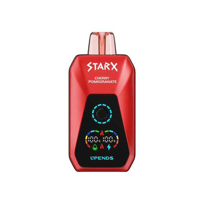 UPENDS STARX S20000 - Cherry Pomegranate