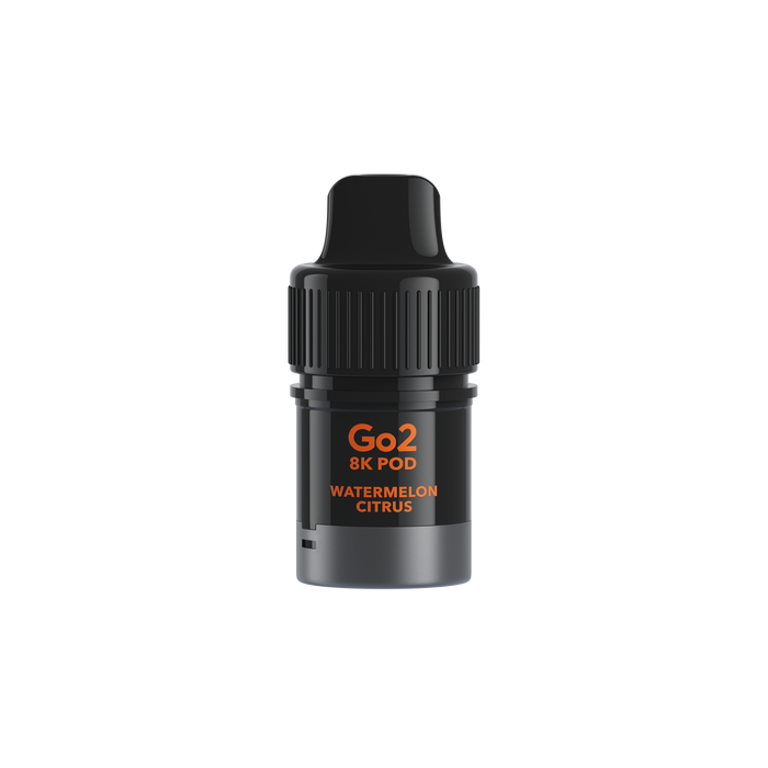 Go2 8K Pods - Watermelon Citrus