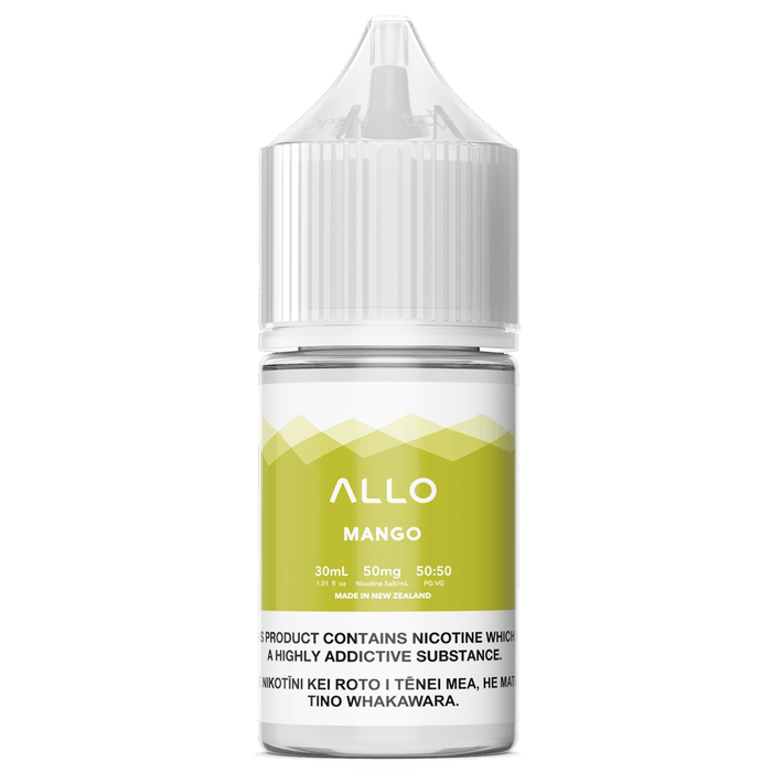 Allo E-Liquid - Mango - Lion Labs Wholesale