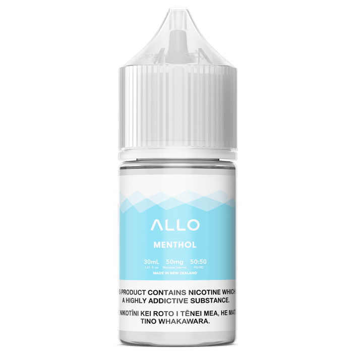 Allo E-Liquid - Menthol - Lion Labs Wholesale