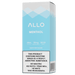 Allo E-Liquid - Menthol - Lion Labs Wholesale