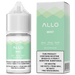 Allo E-Liquid - Mint - Lion Labs Wholesale