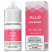 Allo E-Liquid - Strawberry - Lion Labs Wholesale