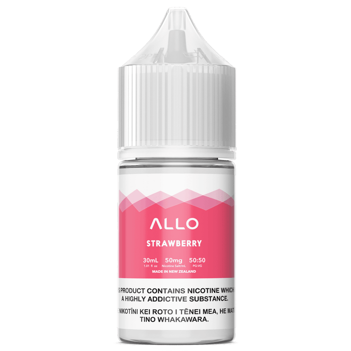 Allo E-Liquid - Strawberry - Lion Labs Wholesale