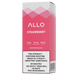 Allo E-Liquid - Strawberry - Lion Labs Wholesale