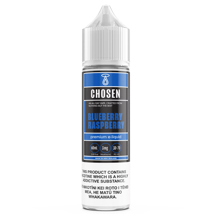 Chosen - Blueberry Raspberry (PKA Blue Raspberry)