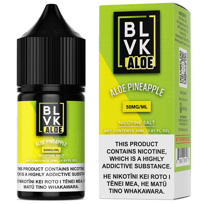 BLVK ALOE - Aloe Pineapple - Lion Labs Wholesale