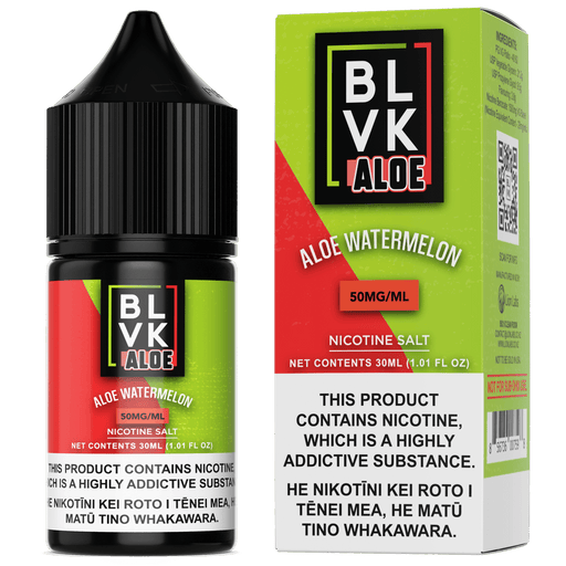 BLVK ALOE - Aloe Watermelon - Lion Labs Wholesale