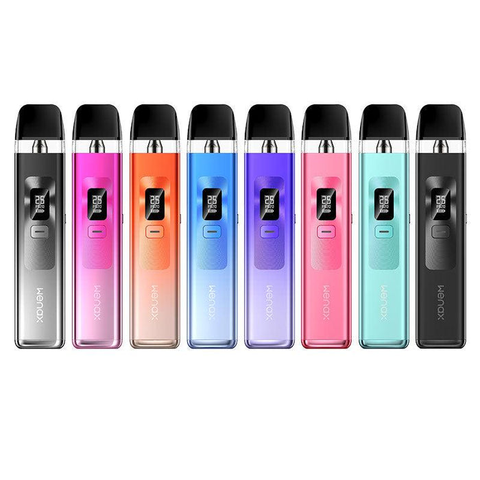 Geekvape - Wenax Q Pod Kit - Lion Labs Wholesale