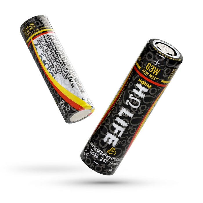Hohm life cell battery