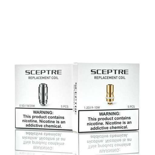 Innokin - S Coils For Sceptre Kit (5pcs/pk) - Lion Labs Wholesale