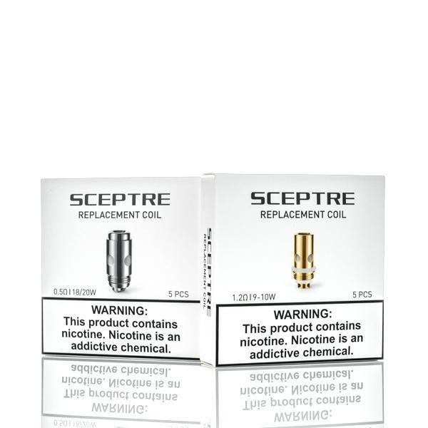 Innokin - S Coils For Sceptre Kit (5pcs/pk) - Lion Labs Wholesale