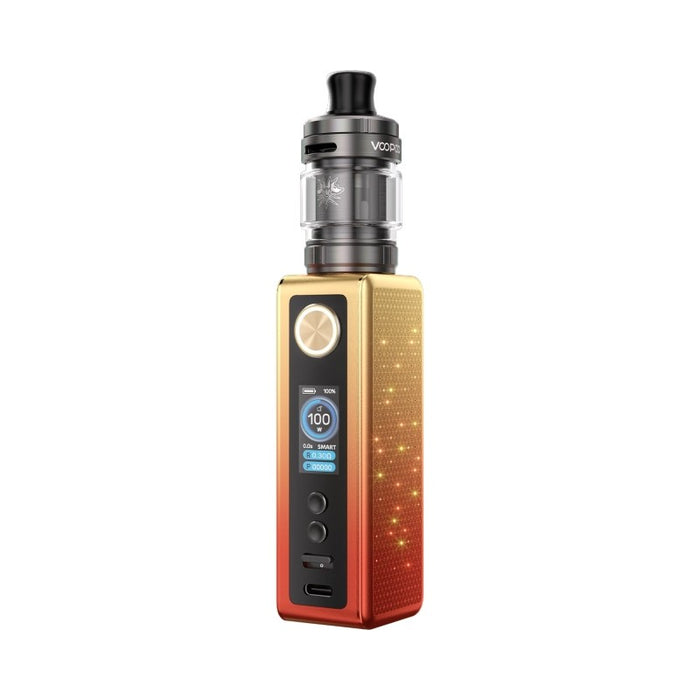 VOOPOO VINCI Spark100 Mod Kit 100W with UFORCE-X Nano Tank 4.5ml