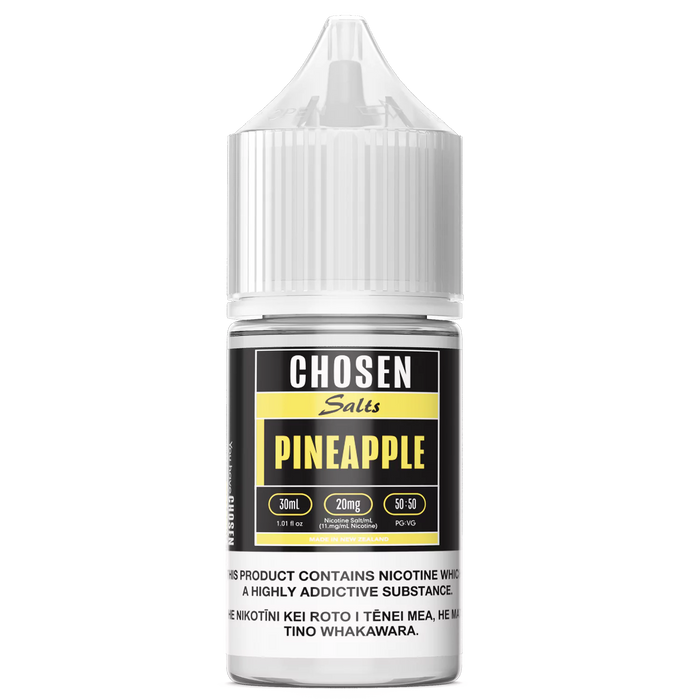 Chosen Salts - Pineapple (PKA Pineapple Slices)