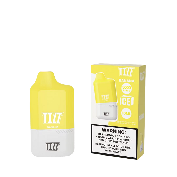 TILT Prefilled Pod Kit - Banana Ice