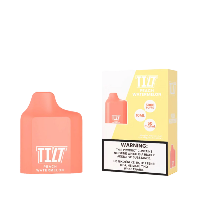 TILT Prefilled Pod Kit - Peach Watermelon