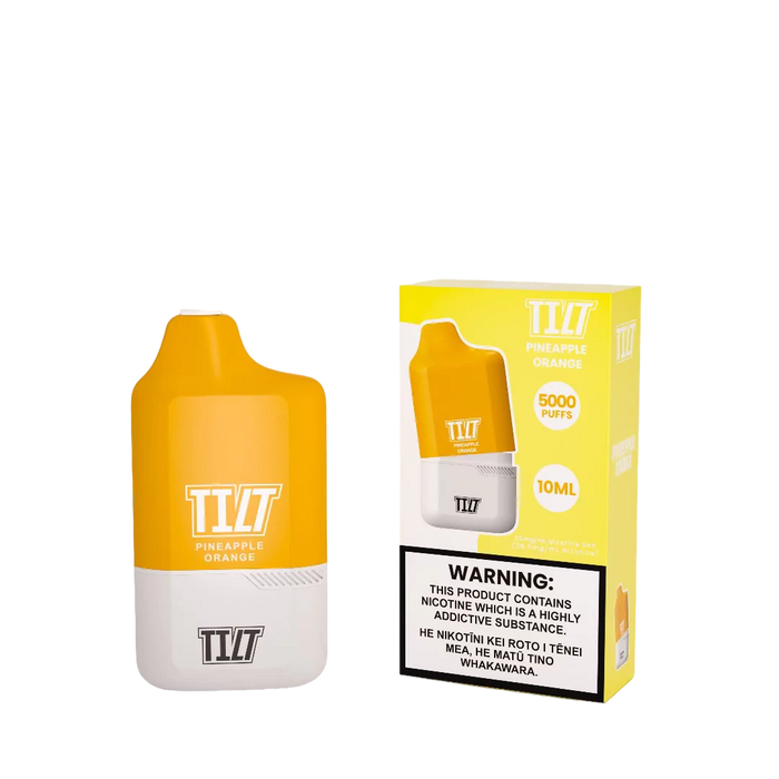 TILT Prefilled Pod Kit - Pineapple Orange