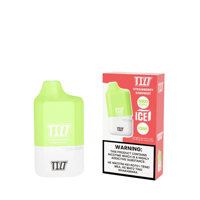 TILT Prefilled Pod Kit - Strawberry Kiwifruit Ice