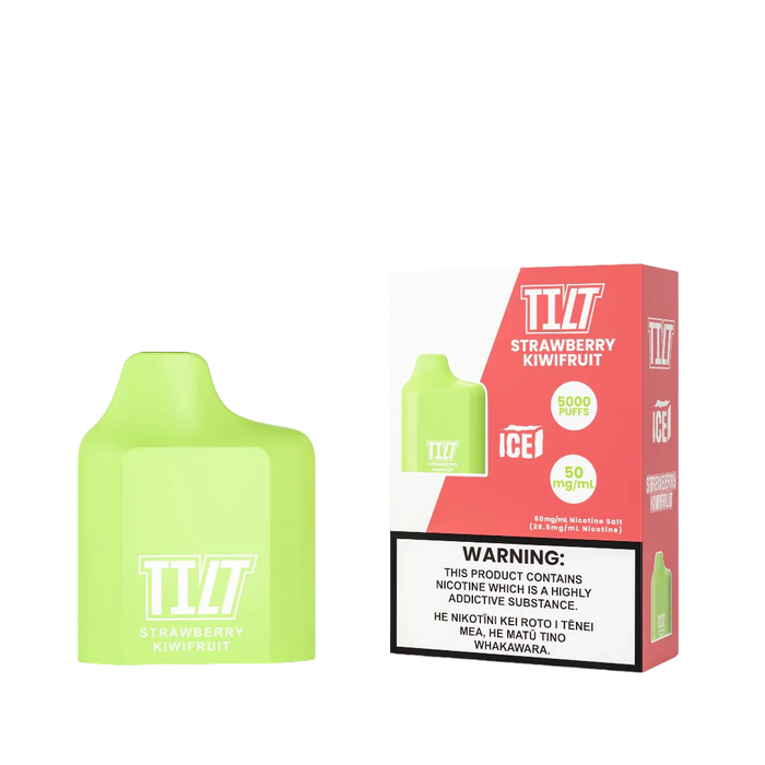 TILT Prefilled Pod Kit - Strawberry Kiwifruit Ice