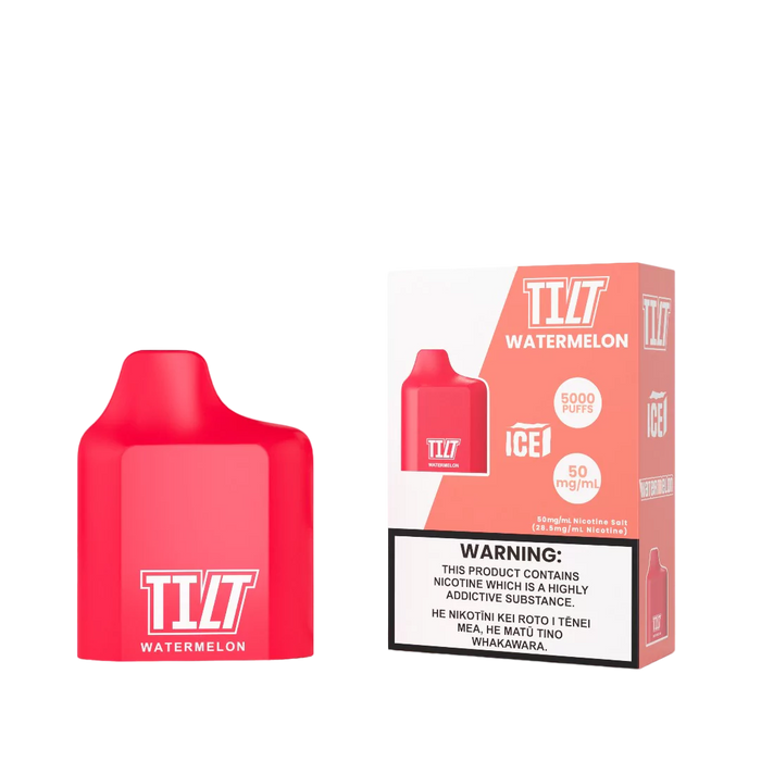 TILT Prefilled Pod Kit - Watermelon Ice