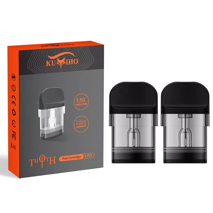 Kumiho THOTH Series Pod Cartridge